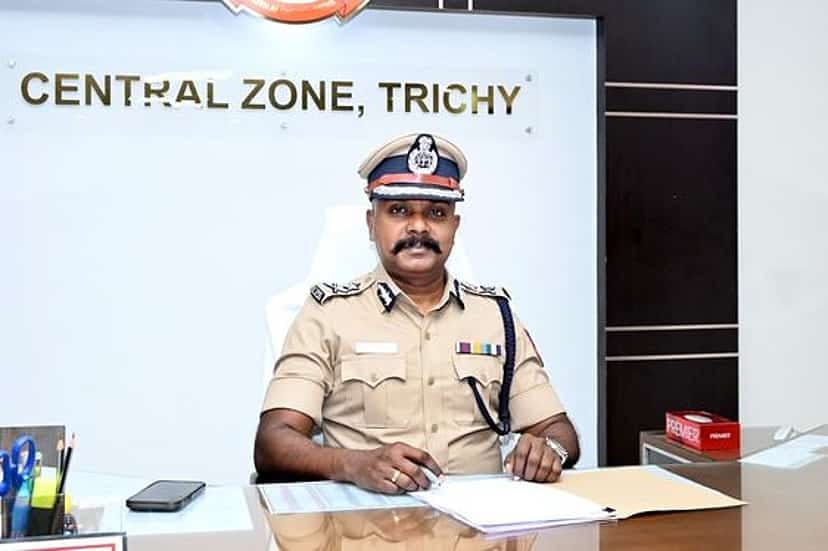 ரூ.5 கோடி லஞ்ச விவகாரம்; சிபிசிஐடி போலீஸாரால் கைது செய்யப்பட்ட இன்ஸ்பெக்டர் சுகுமாரன் சஸ்பெண்ட்; ஐஜி பாலகிருஷ்ணனுக்கும் தொடர்பு அம்பலம்