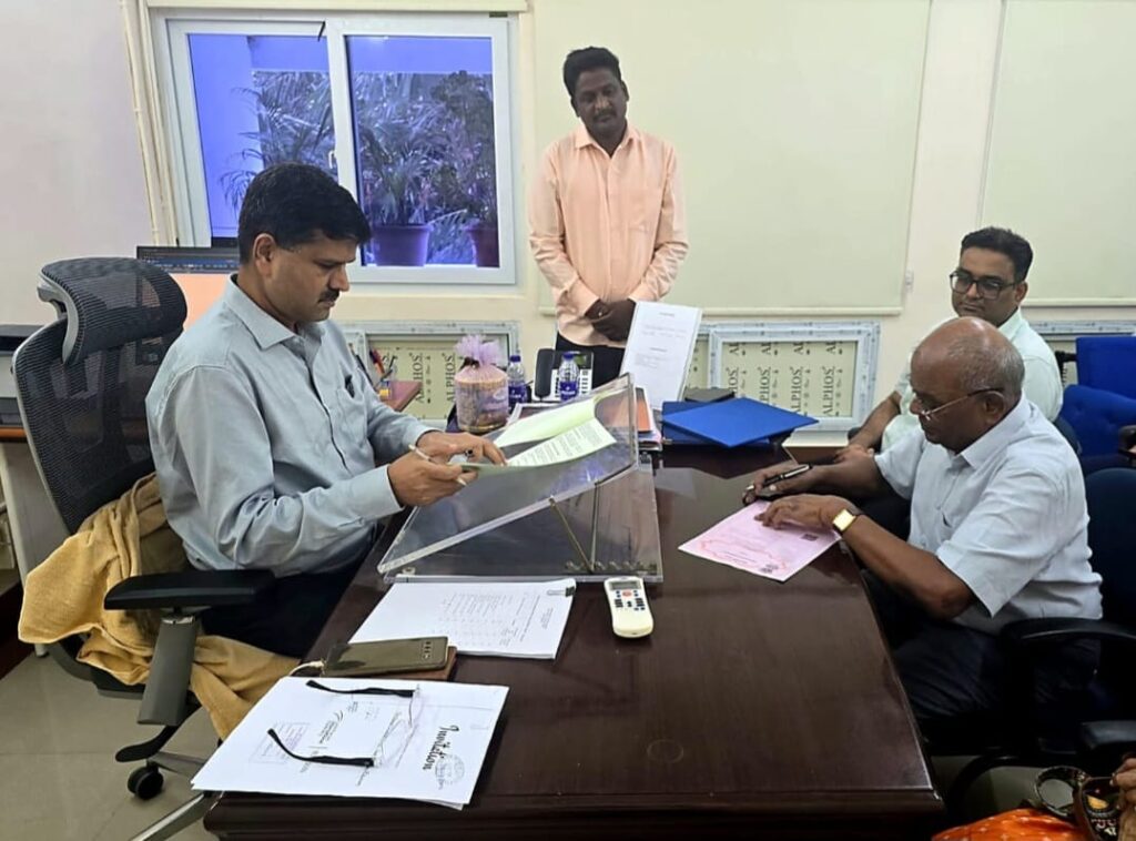 போக்குவரத்துத் துறை தன்னார்வத் தொண்டு நிறுவனமான ALERT அமைப்புடன் புரிந்துணர்வு ஒப்பந்ததம்