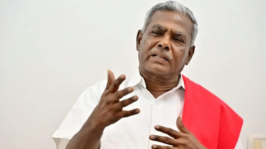 35 ரூபாய்க்கு கொள்முதல் என்பது நம்ப முடியாததாகவும், அதிர்ச்சியளிப்பதாகவும் இருக்கிறது - சண்முகம்