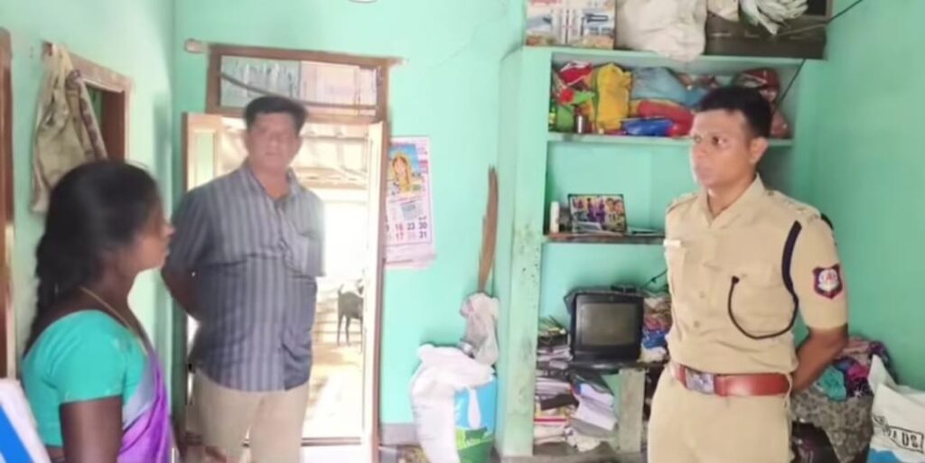 ஏழு வயது சிறுமி: மூன்று நாள் தேடல்: துப்பு கிடைக்காமல் திணறும் போலீஸ்