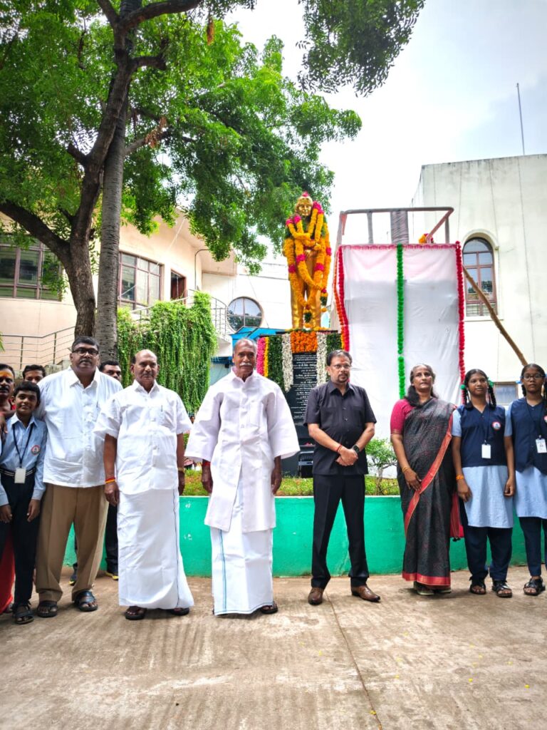 A.P.J. அப்துல் கலாம் 95ஆம் பிறந்த நாள் கொண்டாட்டம்