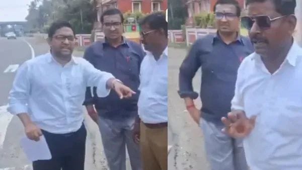 சரக்கு வாகன ஓட்டிகளிடம் அத்துமீறும் அலுவலர்கள்