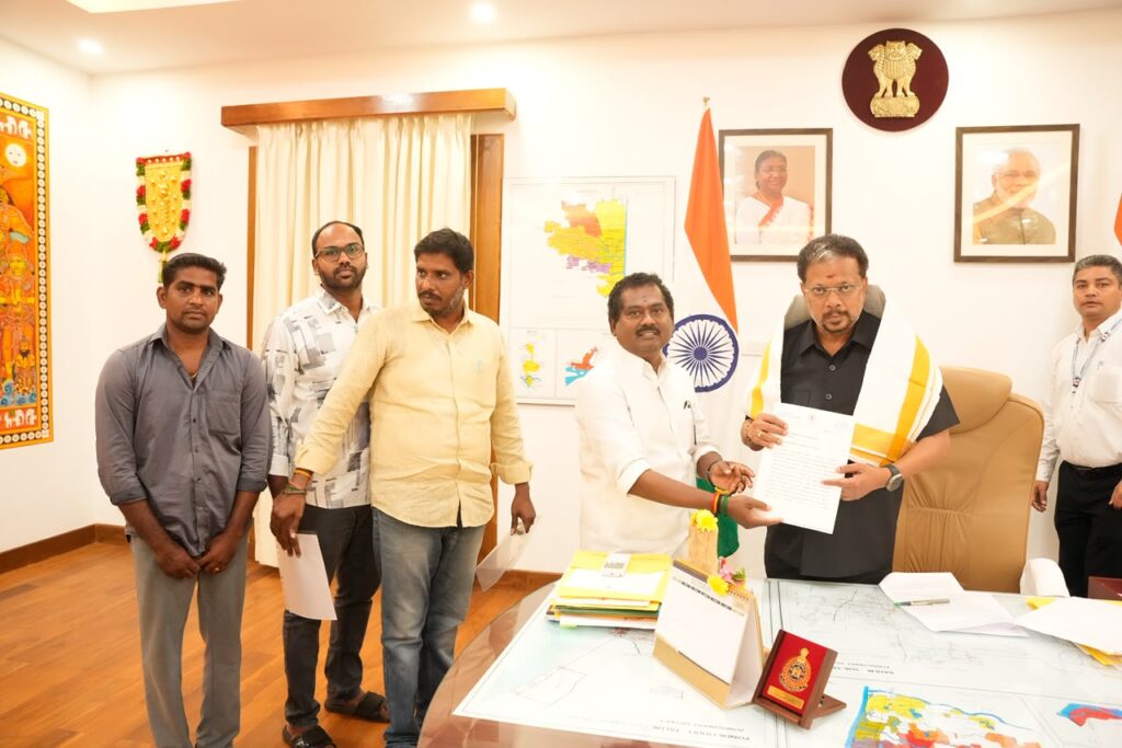 மின் இணைப்பு: குடிநீர் இணைப்புக்கு என்ஓசி வழங்குவதில் காலதாமதம் - வே. கார்த்திகேயன்
