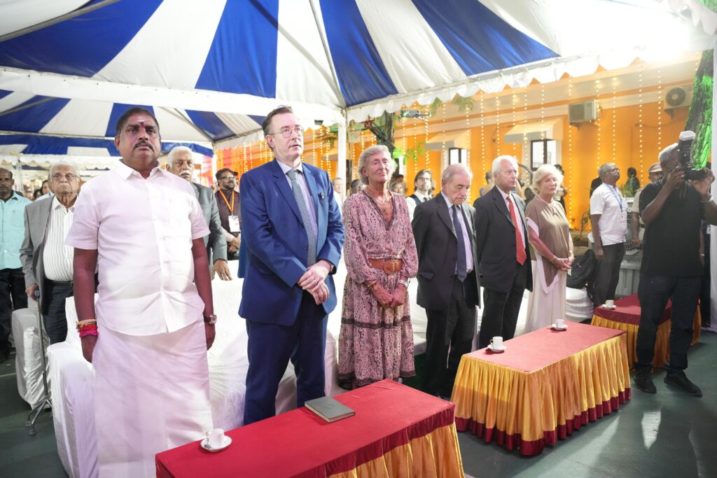 லிசே பிரான்ஸ் பள்ளியின் 200வது ஆண்டு விழா