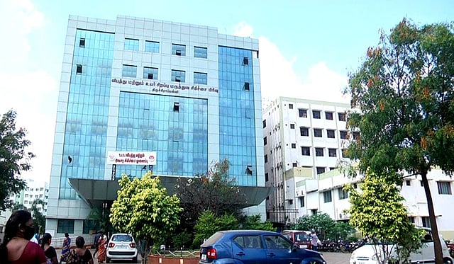 திருச்சி அரசு மருத்துவமனையில் கர்ப்பிணிக்கு எச்ஐவி ரத்தம் செலுத்திய விவகாரம் - தாய், குழந்தைக்கு ரூ.40 லட்சம் இழப்பீடு- நீதிமன்றம்