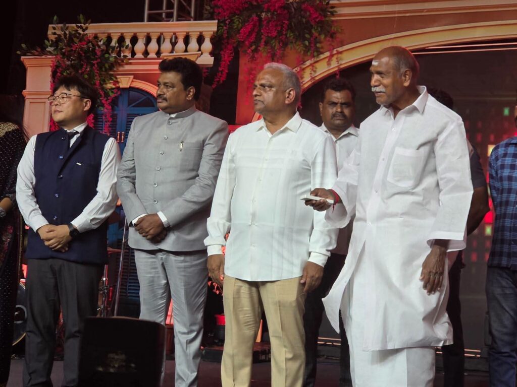 வெளிமாநில மக்களை ஈர்க்கும் மாநிலமாக புதுச்சேரி திகழ்கிறது - முதல்வர் ரங்கசாமி பெருமிதம்