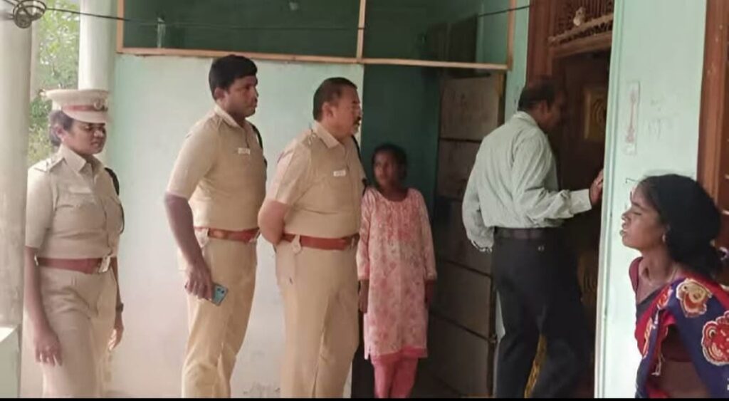 5 நாட்களாகியும் கிடைக்காத 7 வயது சிறுமி:120 போலீசார் தேடுதல்: செஞ்சியில் தொடரும் பதற்றம்!
