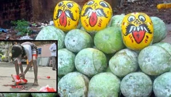 ஆயுத பூஜை அன்று சாலைகளில் பூசணிக்காய் உடைக்க வேண்டாம் - அருண் அய்யாவு