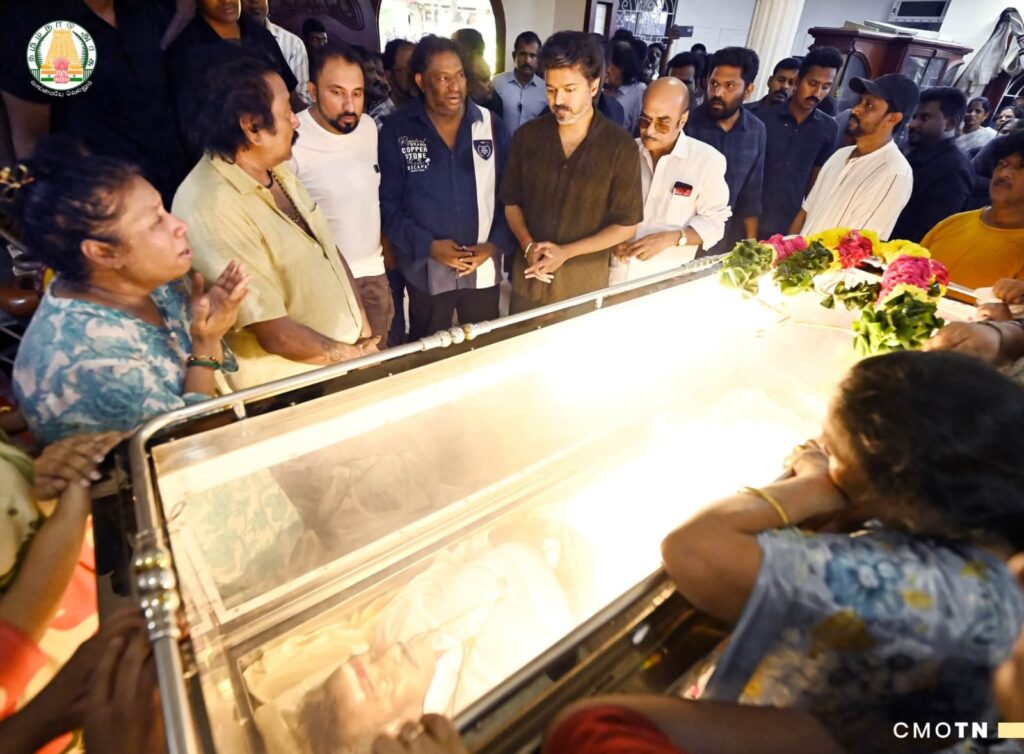 இசையமைப்பாளர் தேவா உடல் அரசு மரியாதையுடன் அடக்கம் செய்ய முதல்வர் உத்தரவு