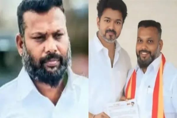 மெத்தம்பெட்டமைன் கடத்தும் தவெக நிர்வாகி:போதை மாபியா:Breaking Bad Party-யாக Promotion - மு க ஸ்டாலின் கேள்வி