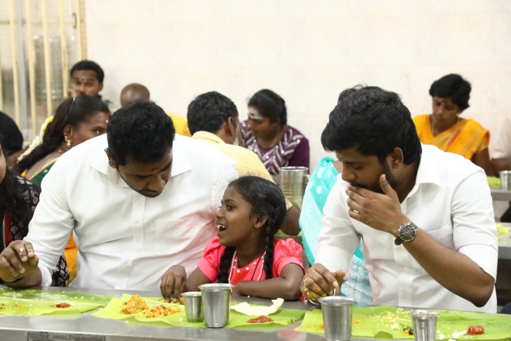 திருவண்ணாமலை கார்த்திகை தீபப் பெருவிழா – முன்னேற்பாடுகள் குறித்து ஆலோசனை