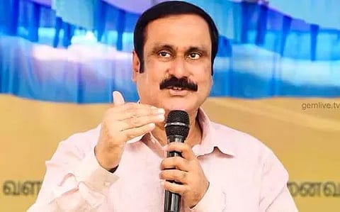 பள்ளிக்கரணை சதுப்பு நிலத்தை மாநகரங்கள் பட்டியலில் சேர்க்க வேண்டும்:அன்புமணி இராமதாஸ் கடிதம்