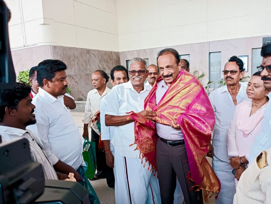 எஸ்.ஐ.ஆர் விவகாரம் : திமுகவையே குற்றவாளி கூண்டில் நிறுத்தப்பட வேண்டும் - வைகோ