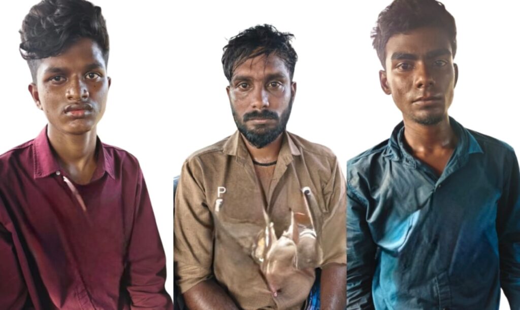 இன்ஸ்டா பதிவால் பகை… வடமாடு மஞ்சுவிரட்டுக்கு வந்த பிரபல ரவுடி வெட்டிக்கொலை!