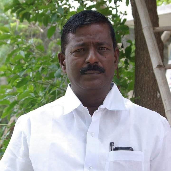 திருப்பாதிரிப்புலியூர் ரயில் நிலைய பணிகளை விரைந்து முடிக்க வேண்டும் - cpi(m) மாதவன் கடிதம்