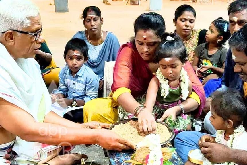 விஜயதசமியில் வித்யாரம்பம்..!!