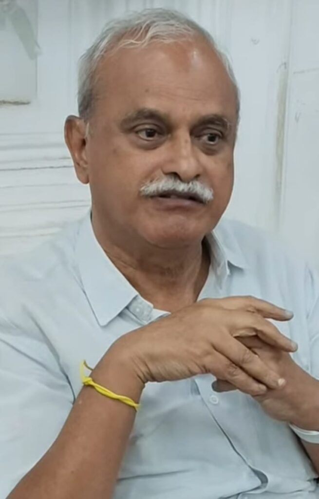 தொகுதி மேம்பாட்டு நிதியிலிருந்து ரூபாய் 75 லட்சம் தெரு விளக்கிற்கு ஒதுக்கீடு - வைத்திலிங்கம்