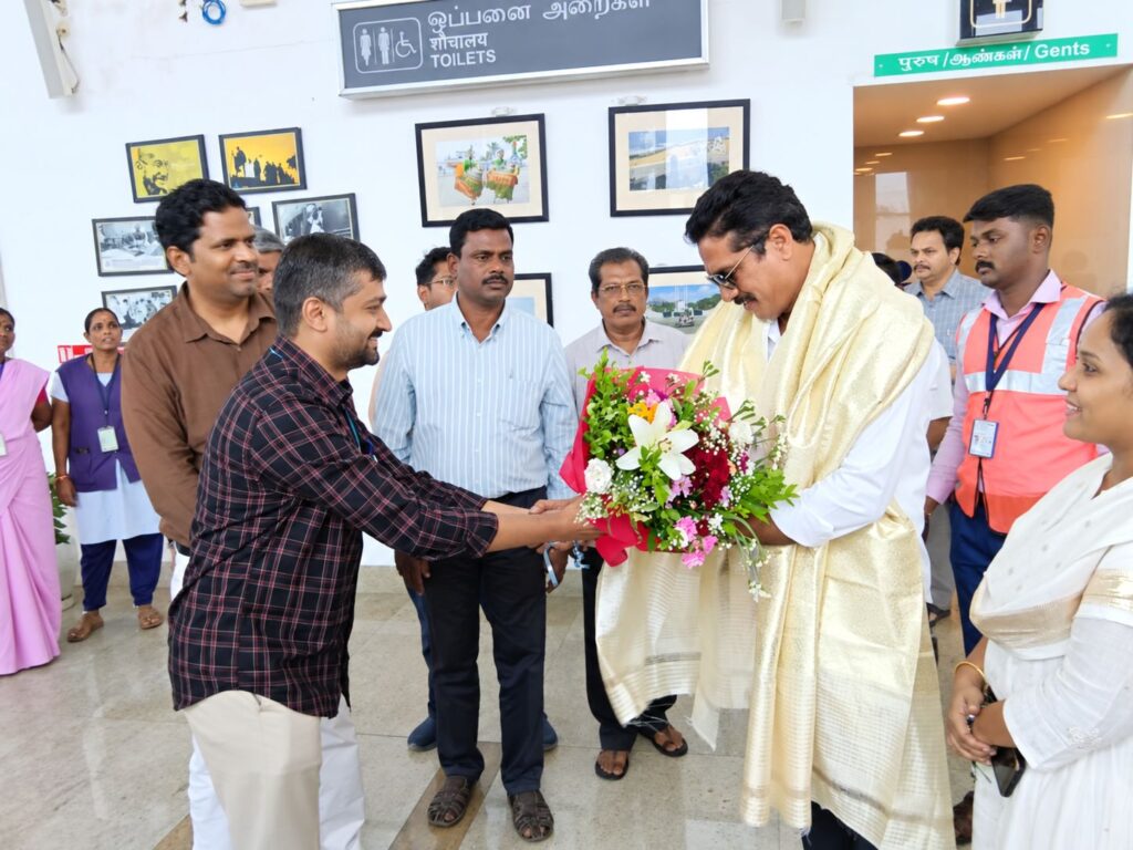 தேசிய பழங்குடியினர் ஆணைய உறுப்பினர் பல்வேறு அமைப்புகளின் பிரதிநிதிகளுடன் ஆலோசனை