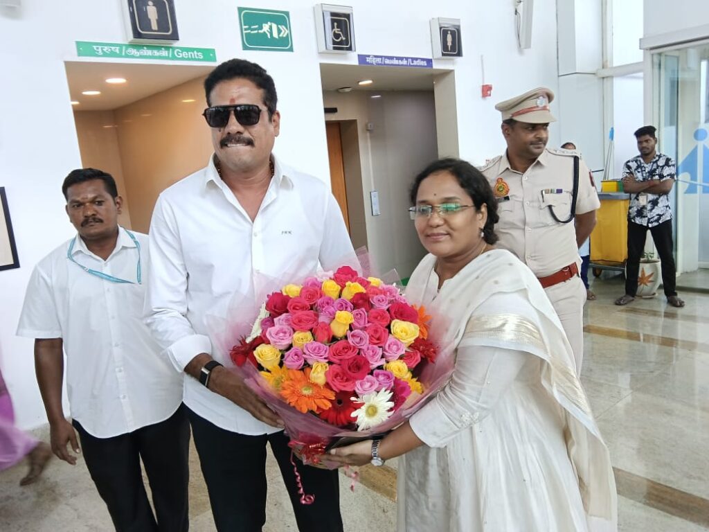 தேசிய பழங்குடியினர் ஆணைய உறுப்பினர் பல்வேறு அமைப்புகளின் பிரதிநிதிகளுடன் ஆலோசனை