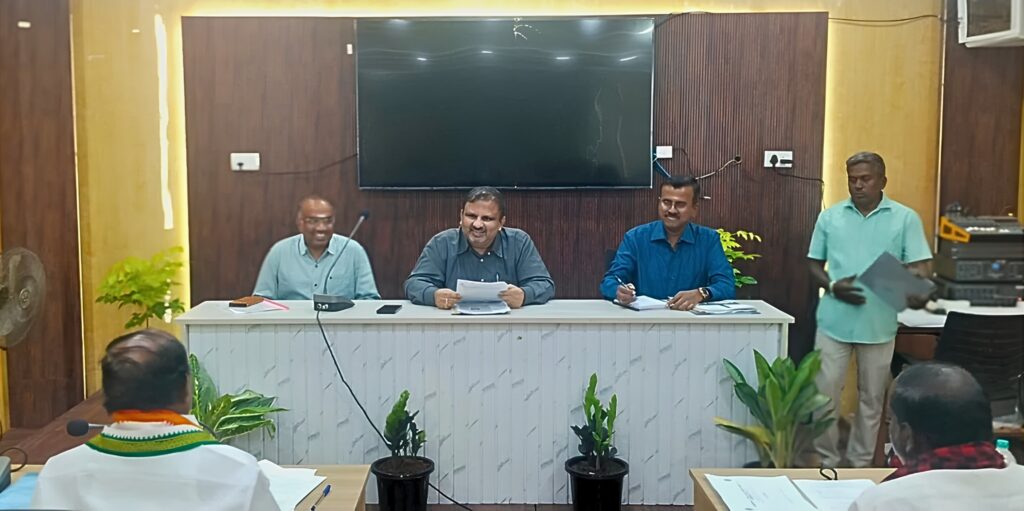வாக்காளர் பட்டியல்களின் சிறப்பு சுருக்கமுறைத் திருத்தத்தினை (Special Summary Revision SSR) மேற்கொள்ள உத்தரவு