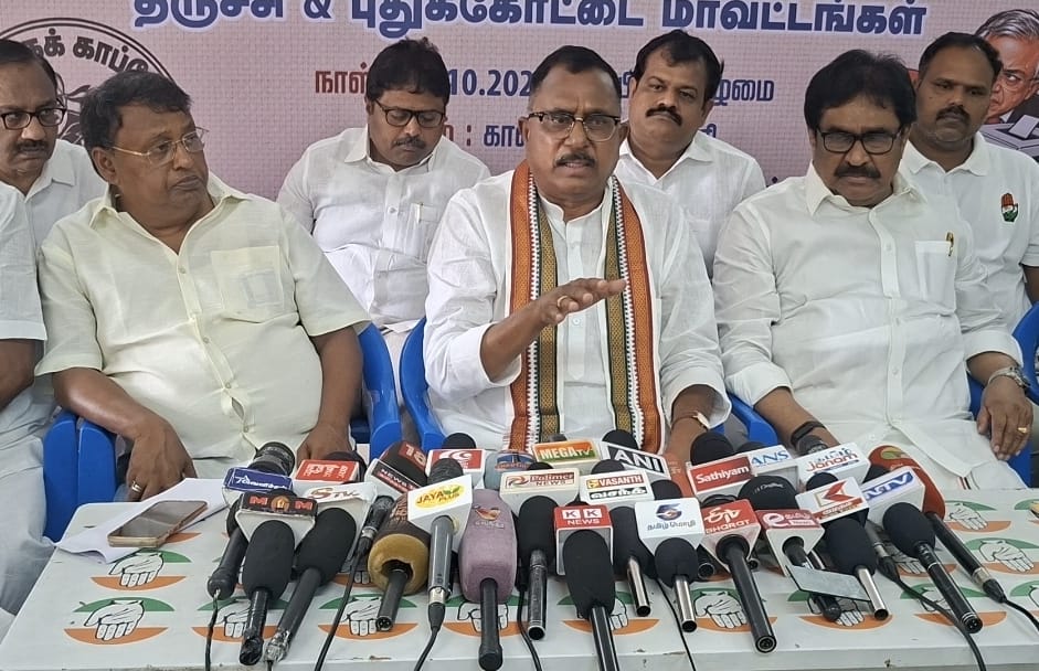 வரும் தேர்தலில் இந்திய பிரதமராக ராகுல் காந்தி 100% பொறுப்பேற்பார் - தெலுங்கானா எம்பி மல்லு ரவி ஆருடம்