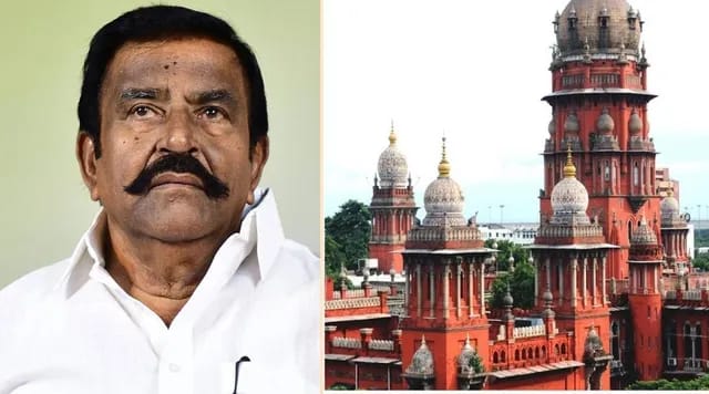 நகராட்சித்துறை பணி நியமன முறைகேடு: கே.என்.நேருவின் மனு தள்ளுபடி