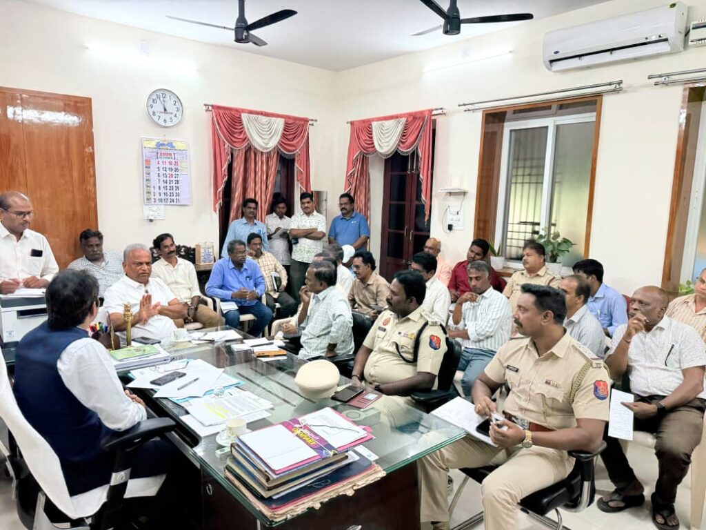 அர்னாப் புயலின் தாக்கம் ஏனாம் பிராந்தியத்தில் அதிகமாக இருக்கும் என எதிர்பார்ப்பு