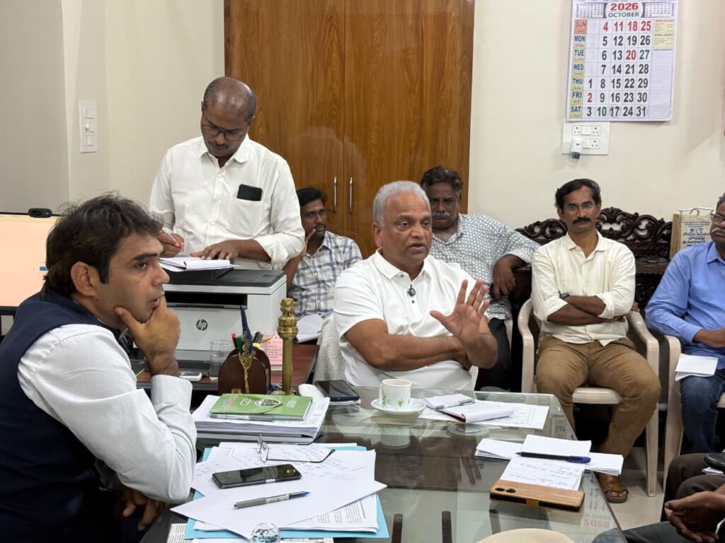 அர்னாப் புயலின் தாக்கம் ஏனாம் பிராந்தியத்தில் அதிகமாக இருக்கும் என எதிர்பார்ப்பு