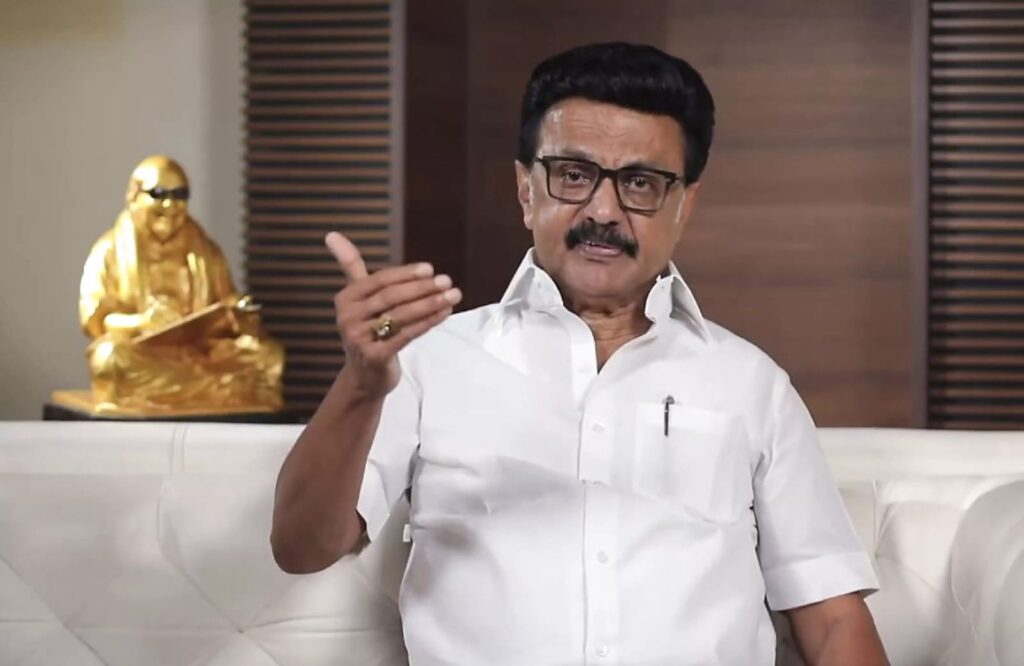 த.வெ.க. அரசு மீதான குற்றச்சாட்டுகலை திசைதிருப்பித் தப்பித்துக்கொள்ள நினைக்கும் எண்ணம் நிச்சயம் ஈடேறாது - ஸ்டாலின்