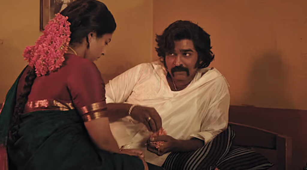 சிறுவயது அனுபவம்; பத்தா கதை உருவானது இங்கு தான்: இயக்குனர் பாலாஜி தரணிதரன் சம்பவம்