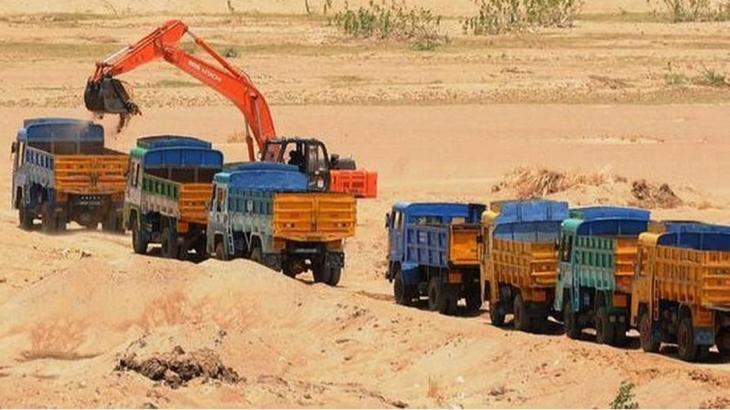மணல் குவாரிகளில் ரூ.4,730 கோடி ஊழல்: ஆட்டத்தை தொடங்கிய தமிழக ஊழல் தடுப்புப் பிரிவு.!
